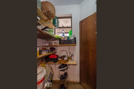 Apartamento à venda com 250m², 4 quartos e 2 vagasQuarto de Serviço