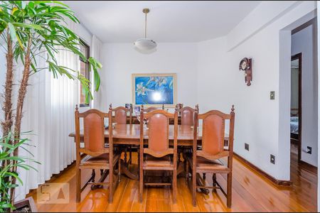 Sala de apartamento à venda com 4 quartos, 250m² em Buritis, Belo Horizonte