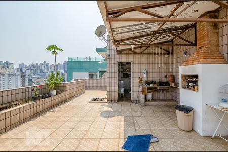Apartamento à venda com 250m², 4 quartos e 2 vagasexterna piso 3