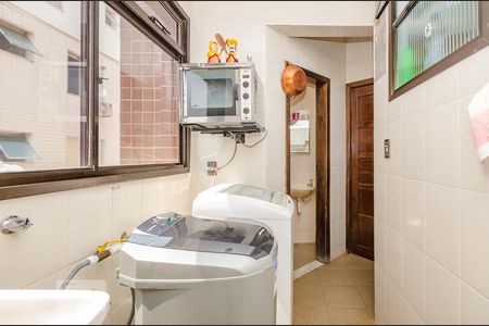 Apartamento à venda com 250m², 4 quartos e 2 vagasÁrea de Serviço