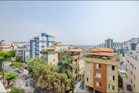 Apartamento à venda com 250m², 4 quartos e 2 vagasÁrea Externa piso 2