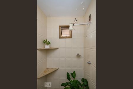 Apartamento à venda com 250m², 4 quartos e 2 vagasBanheiro Social piso 2