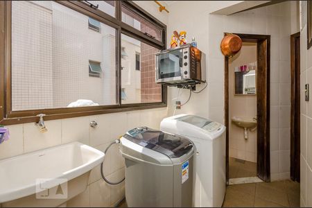 Apartamento à venda com 250m², 4 quartos e 2 vagasÁrea de Serviço