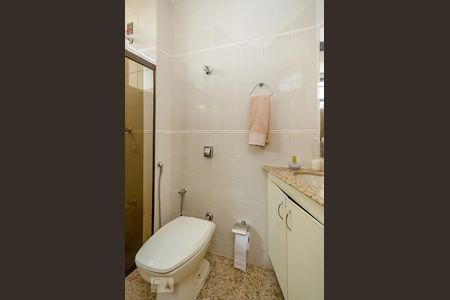 Apartamento à venda com 250m², 4 quartos e 2 vagasBanheiro Social