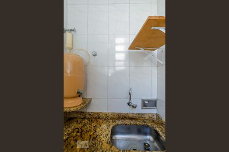Apartamento à venda com 30m², 1 quarto e sem vaga Apartamento à venda com 30m², 1 quarto e sem vagaCozinha