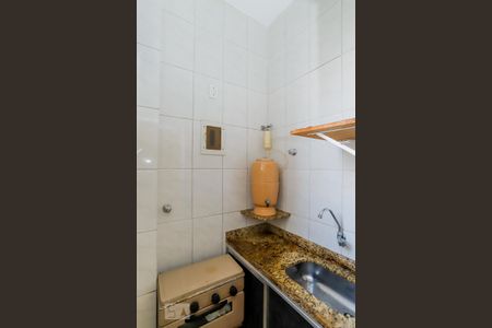Apartamento à venda com 30m², 1 quarto e sem vaga Apartamento à venda com 30m², 1 quarto e sem vagaCozinha