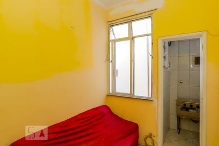 Apartamento à venda com 30m², 1 quarto e sem vaga Apartamento à venda com 30m², 1 quarto e sem vagaSala