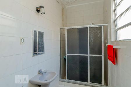 Apartamento à venda com 30m², 1 quarto e sem vaga Apartamento à venda com 30m², 1 quarto e sem vagaBanheiro