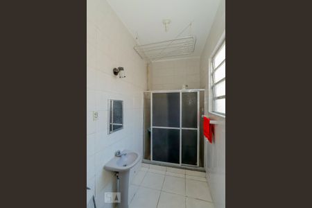 Apartamento à venda com 30m², 1 quarto e sem vaga Apartamento à venda com 30m², 1 quarto e sem vagaBanheiro