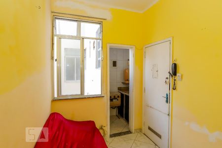 Apartamento à venda com 30m², 1 quarto e sem vaga Apartamento à venda com 30m², 1 quarto e sem vagaSala