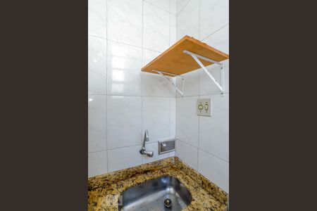 Apartamento à venda com 30m², 1 quarto e sem vaga Apartamento à venda com 30m², 1 quarto e sem vagaCozinha