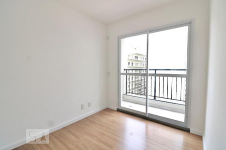 Sala/Cozinha de apartamento para alugar com 1 quarto, 28m² em República, São Paulo