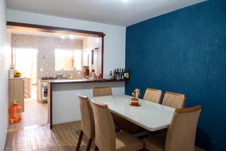 Casa à venda com 118m², 3 quartos e 3 vagasCopa