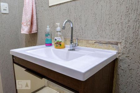 Lavabo de casa à venda com 3 quartos, 118m² em Vila Moraes, São Paulo