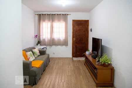 Sala de casa à venda com 3 quartos, 118m² em Vila Moraes, São Paulo