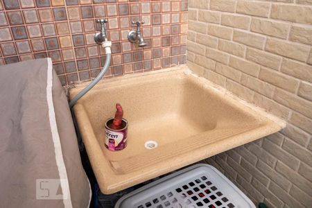 Casa à venda com 118m², 3 quartos e 3 vagasÁrea de Serviço