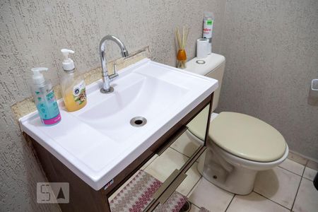 Lavabo de casa à venda com 3 quartos, 118m² em Vila Moraes, São Paulo