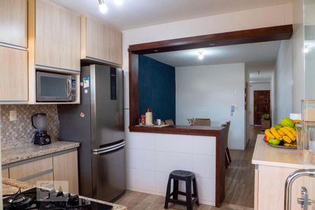 Casa à venda com 118m², 3 quartos e 3 vagasCozinha