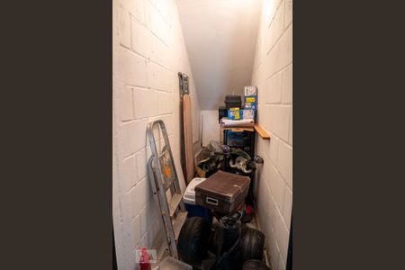 Casa à venda com 118m², 3 quartos e 3 vagasÁrea comum - Depósito