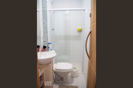 Casa à venda com 118m², 3 quartos e 3 vagasBanheiro da Suíte