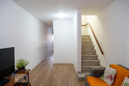 Sala de casa à venda com 3 quartos, 118m² em Vila Moraes, São Paulo