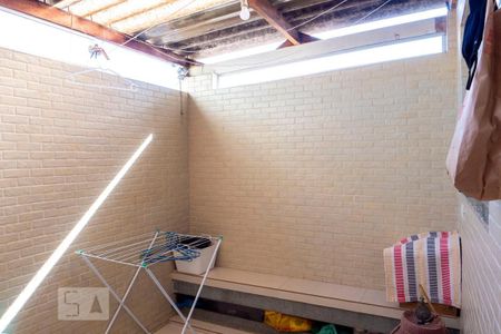 Casa à venda com 118m², 3 quartos e 3 vagasÁrea de Serviço