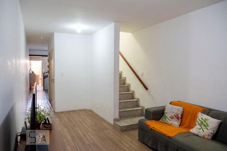 Sala de casa à venda com 3 quartos, 118m² em Vila Moraes, São Paulo