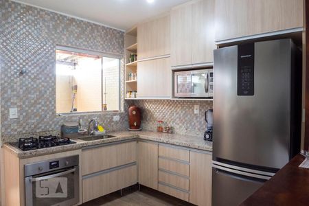 Casa à venda com 118m², 3 quartos e 3 vagasCozinha