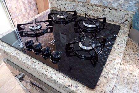 Casa à venda com 118m², 3 quartos e 3 vagasCozinha