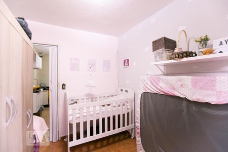 Quarto  de apartamento à venda com 2 quartos, 48m² em Conjunto Residencial José Bonifácio, São Paulo