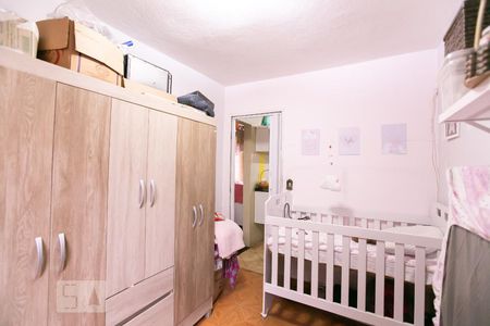 Quarto  de apartamento à venda com 2 quartos, 48m² em Conjunto Residencial José Bonifácio, São Paulo