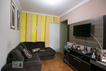 Apartamento para alugar com 48m², 2 quartos e 2 vagasSala