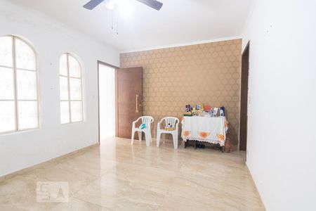 Sala de casa à venda com 3 quartos, 125m² em Vila Lusitânia, São Bernardo do Campo
