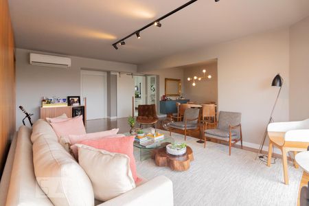 Apartamento à venda com 150m², 2 quartos e 2 vagas Apartamento à venda com 150m², 2 quartos e 2 vagasSala