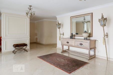 Apartamento à venda com 147m², 3 quartos e sem vagaHall de Entrada