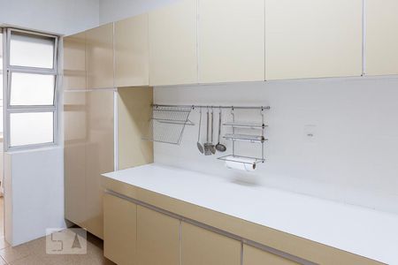 Apartamento à venda com 147m², 3 quartos e sem vagaCozinha