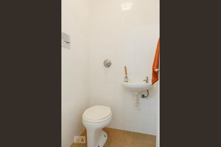 Apartamento à venda com 147m², 3 quartos e sem vagaBanheiro de Serviço