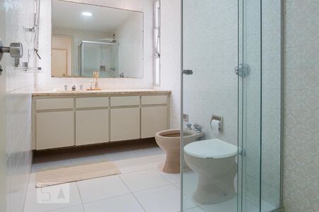 Apartamento à venda com 147m², 3 quartos e sem vagaBanheiro 1