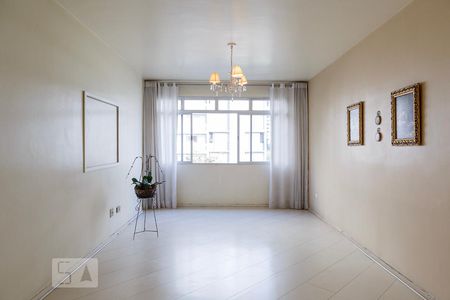 Sala de apartamento à venda com 3 quartos, 147m² em Paraíso, São Paulo