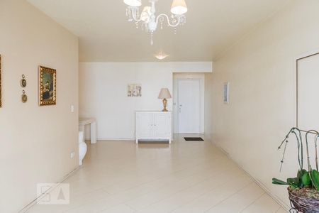 Sala de apartamento à venda com 3 quartos, 147m² em Paraíso, São Paulo