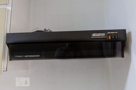 Apartamento à venda com 147m², 3 quartos e sem vagaExaustor