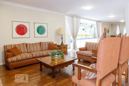 Apartamento à venda com 147m², 3 quartos e sem vagaSalão de Festas