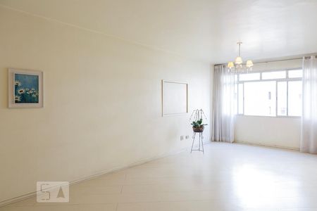 Sala de apartamento à venda com 3 quartos, 147m² em Paraíso, São Paulo