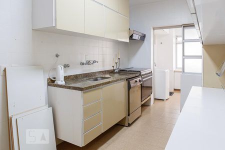 Apartamento à venda com 147m², 3 quartos e sem vagaCozinha