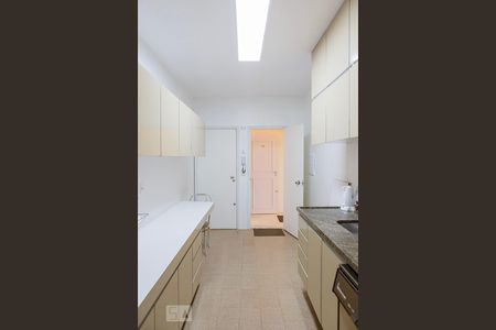 Apartamento à venda com 147m², 3 quartos e sem vagaCozinha