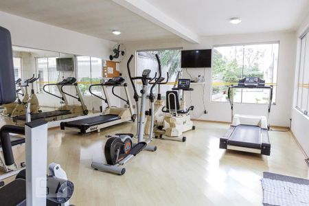 Apartamento à venda com 147m², 3 quartos e sem vagaAcademia