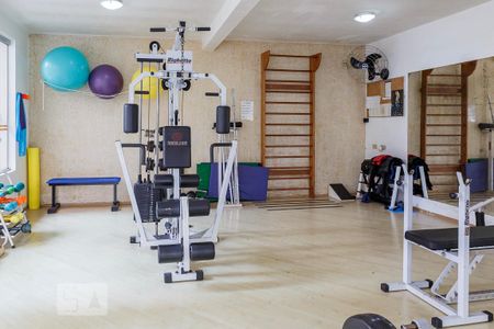 Apartamento à venda com 147m², 3 quartos e sem vagaAcademia