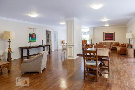 Apartamento à venda com 147m², 3 quartos e sem vagaSalão de Festas