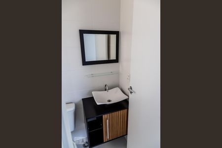 Banheiro de apartamento à venda com 2 quartos, 43m² em Jardim Esmeralda, São Paulo