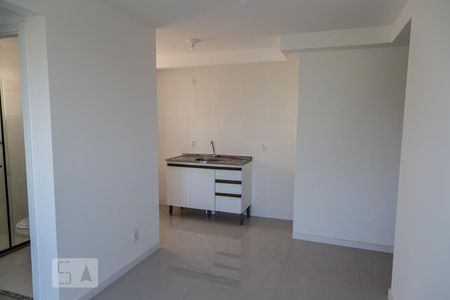 Cozinha de apartamento à venda com 2 quartos, 43m² em Jardim Esmeralda, São Paulo